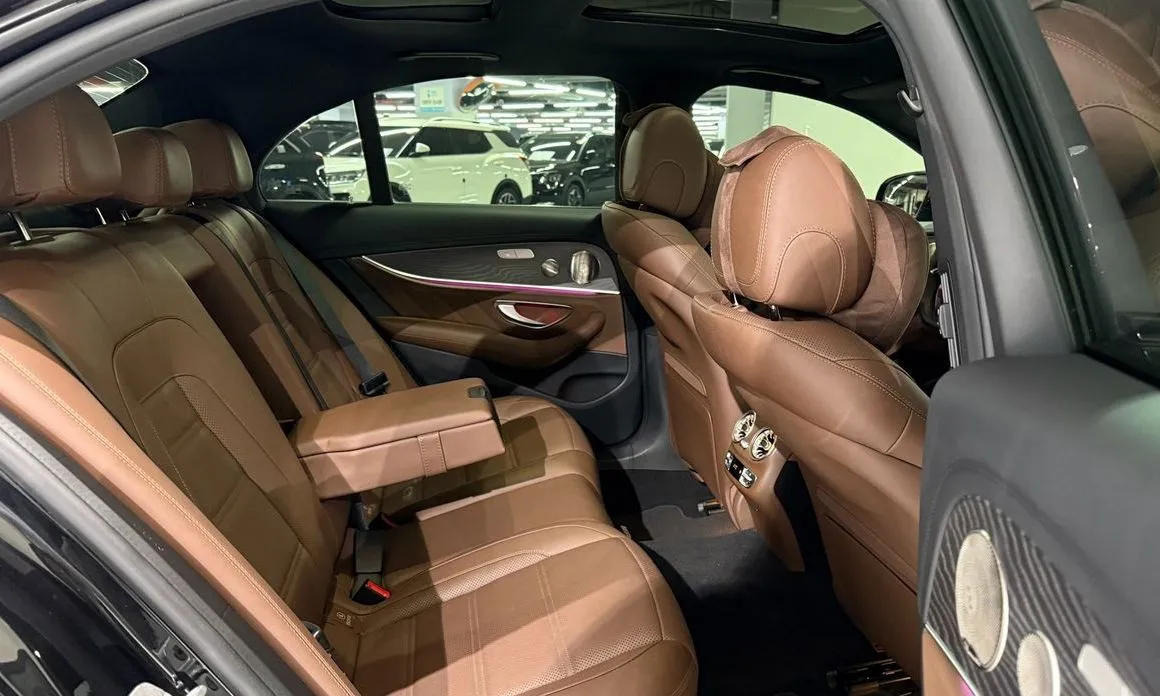 Mercedes-Benz E-Class 2023 из KR, фото 5