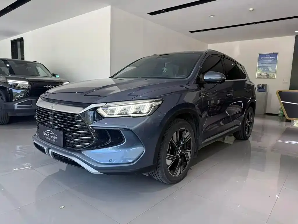 BYD Pro New Energy — фото 1