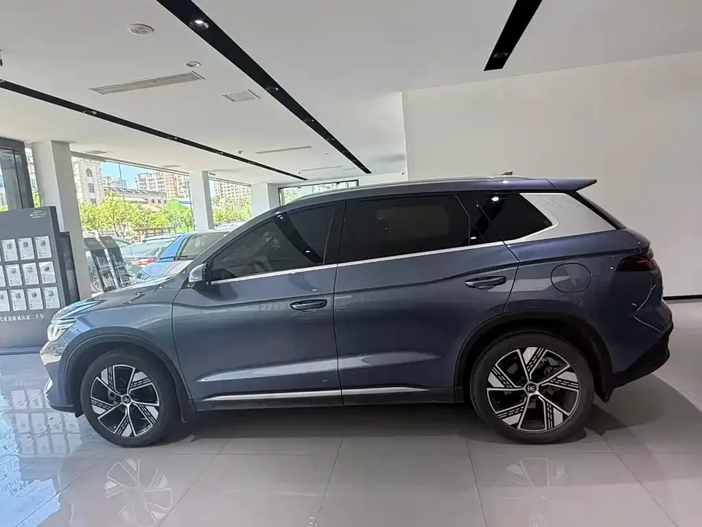 BYD Pro New Energy — фото 9