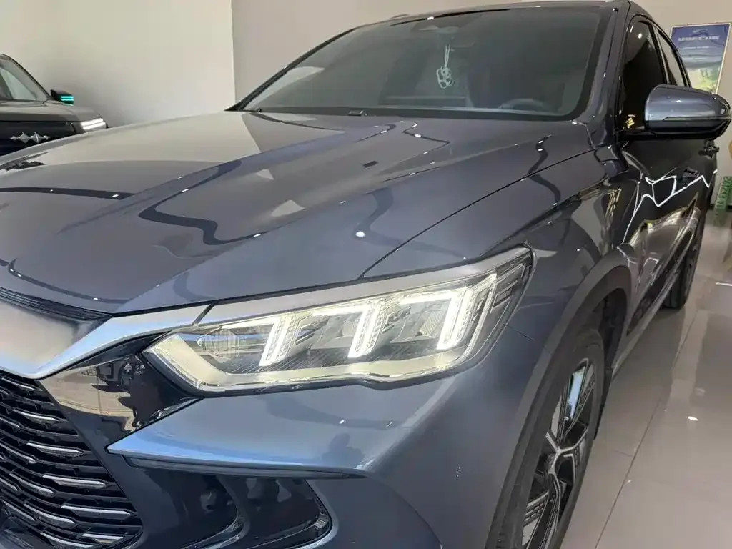 BYD Pro New Energy — фото 2