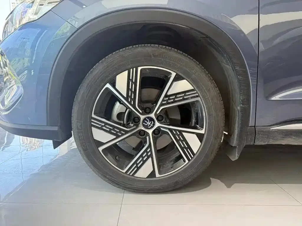 BYD Pro New Energy — фото 8