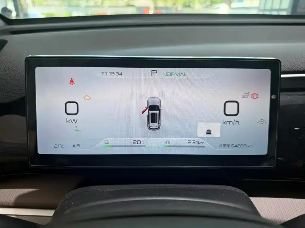BYD Pro New Energy — фото 6