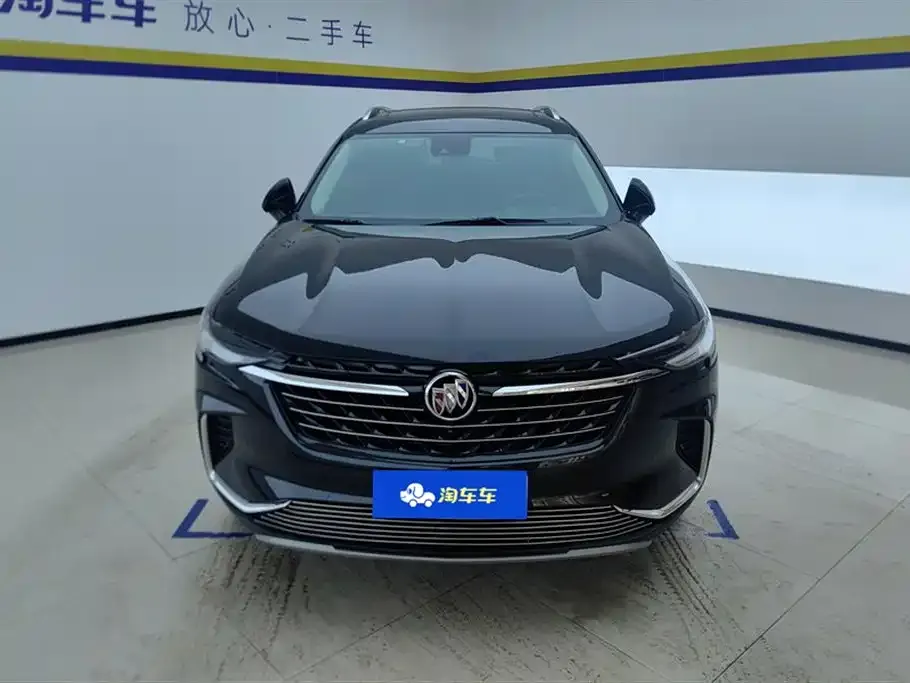 Buick Envision Plus — фото 1