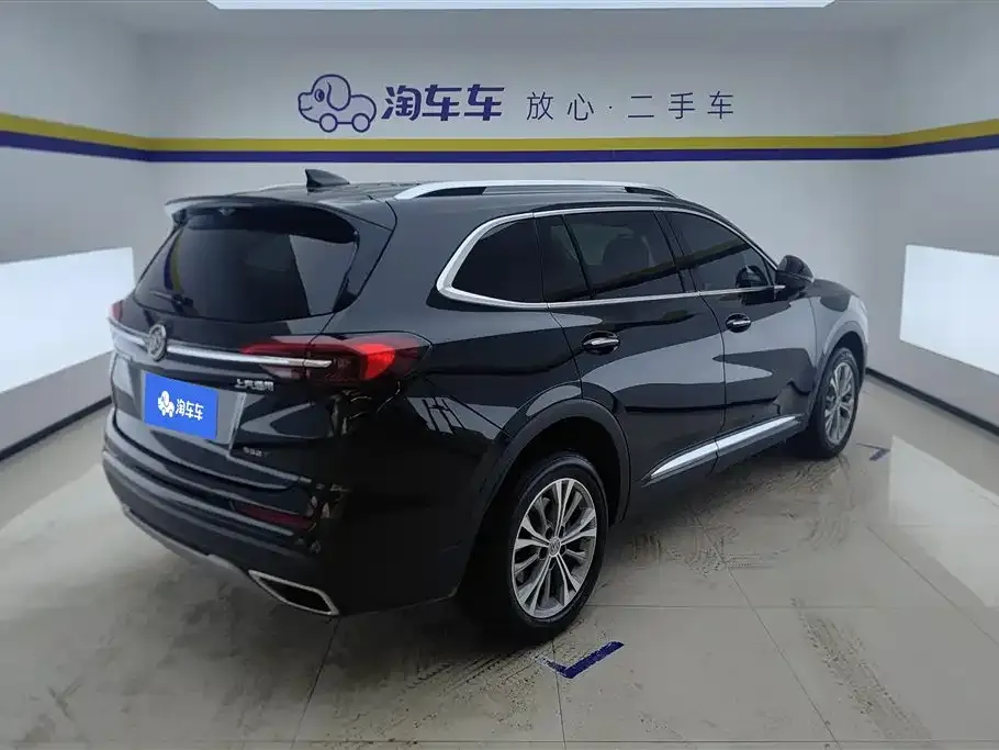 Buick Envision Plus — фото 4