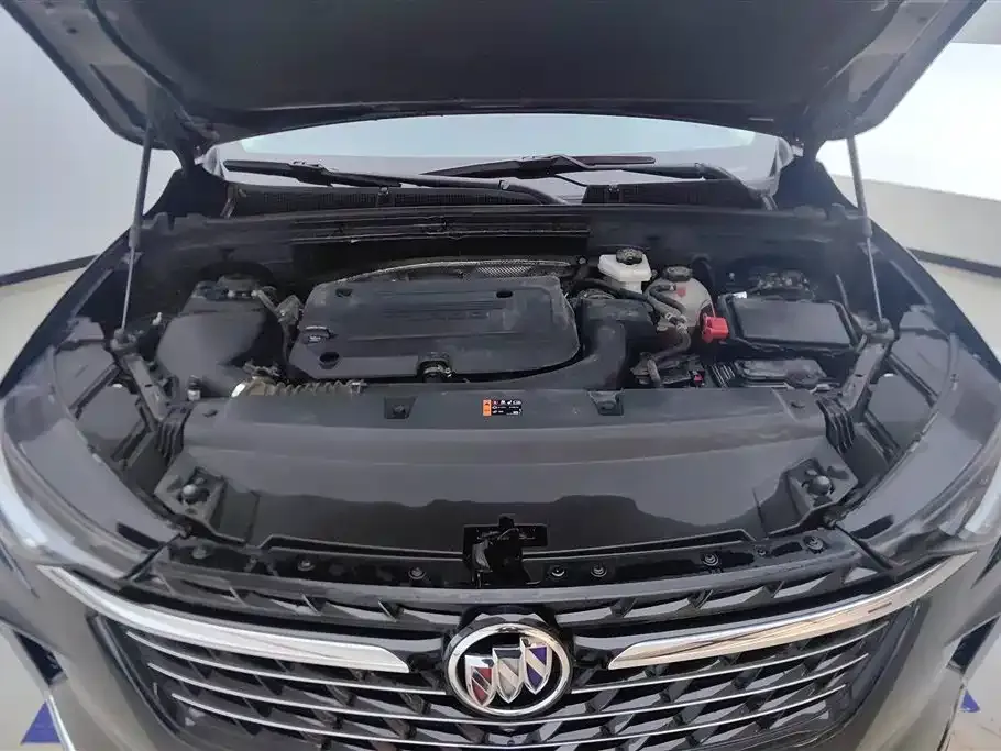 Buick Envision Plus — фото 10