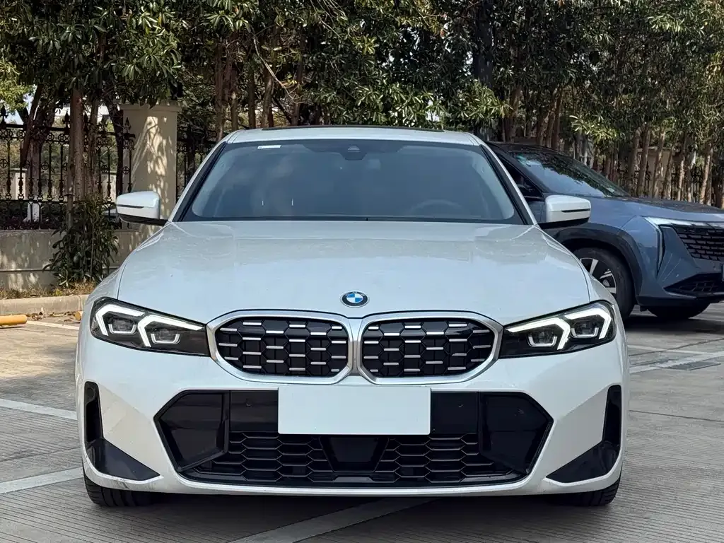 BMW 3 Series — фото 4