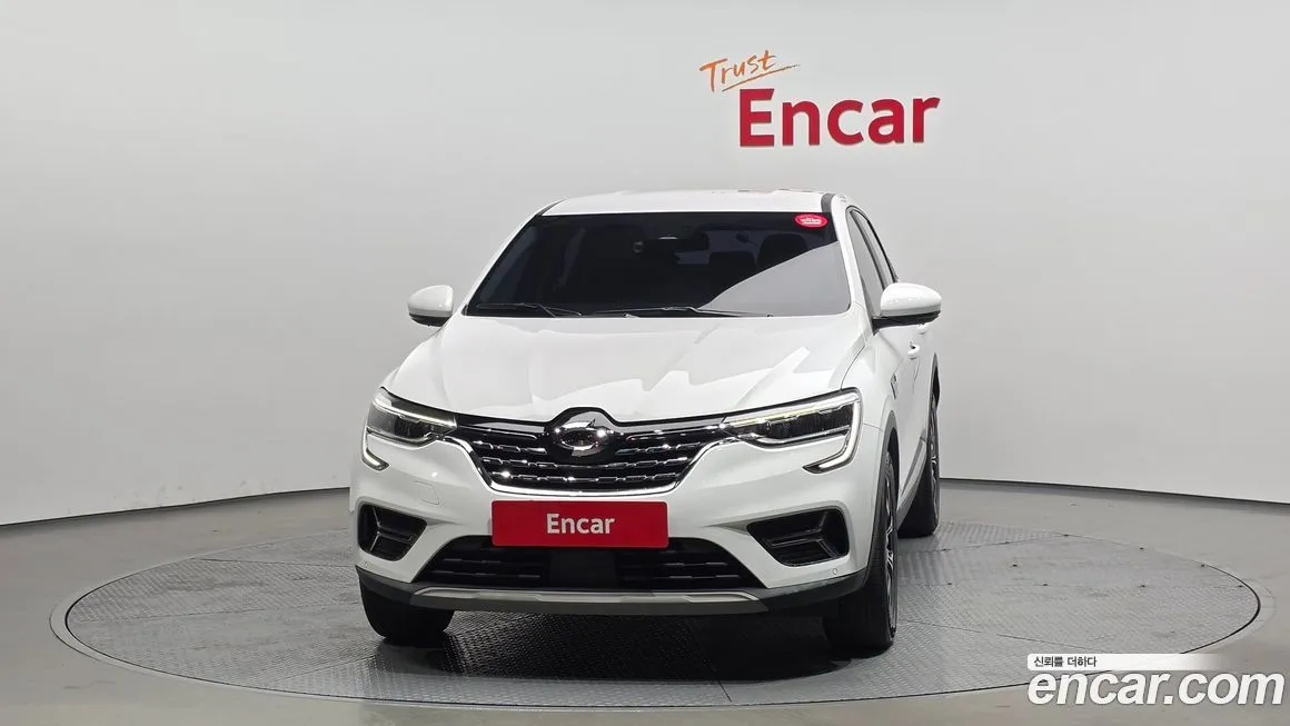 Renault Korea (Samsung) XM3 — фото 6