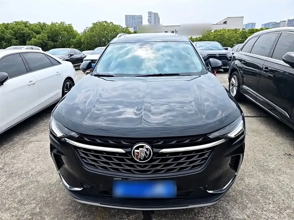 Buick Envision Plus — фото 3