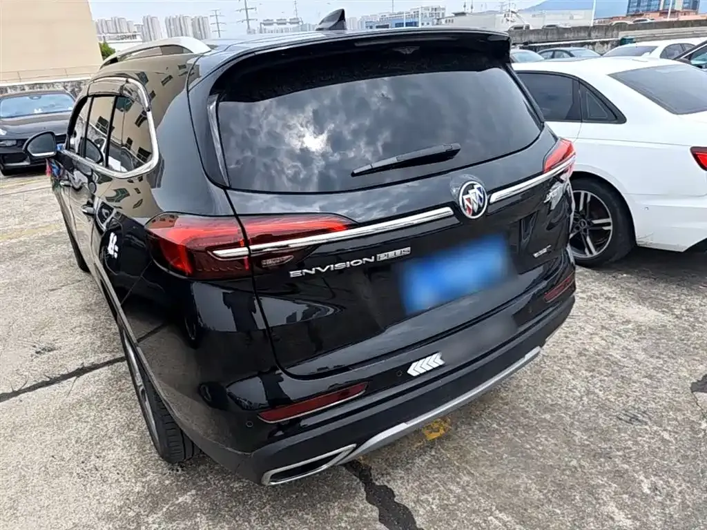 Buick Envision Plus — фото 6