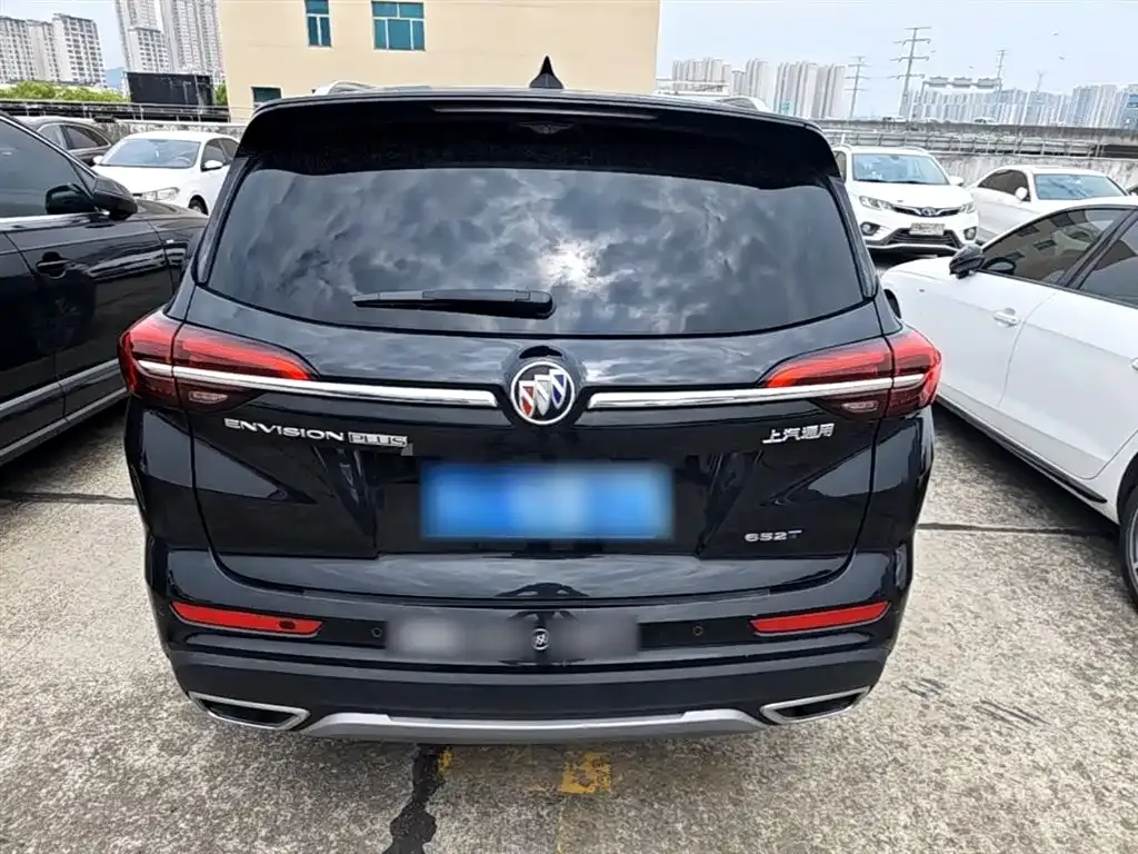 Buick Envision Plus — фото 10