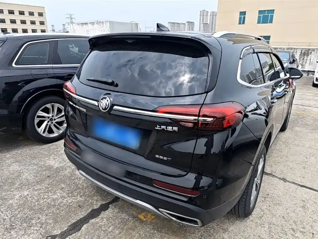 Buick Envision Plus — фото 9