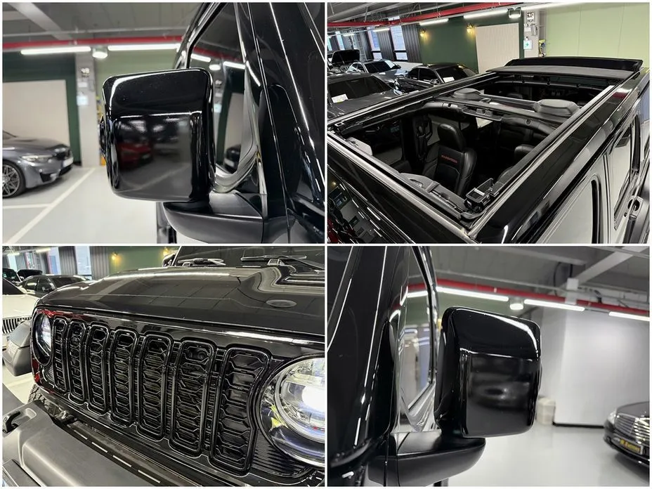 Jeep Wrangler — фото 10