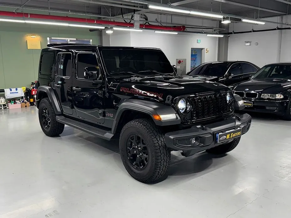 Jeep Wrangler — фото 2