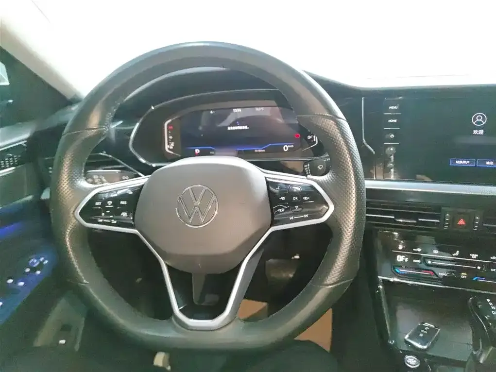 Volkswagen Passat 2022 из CN, фото 4