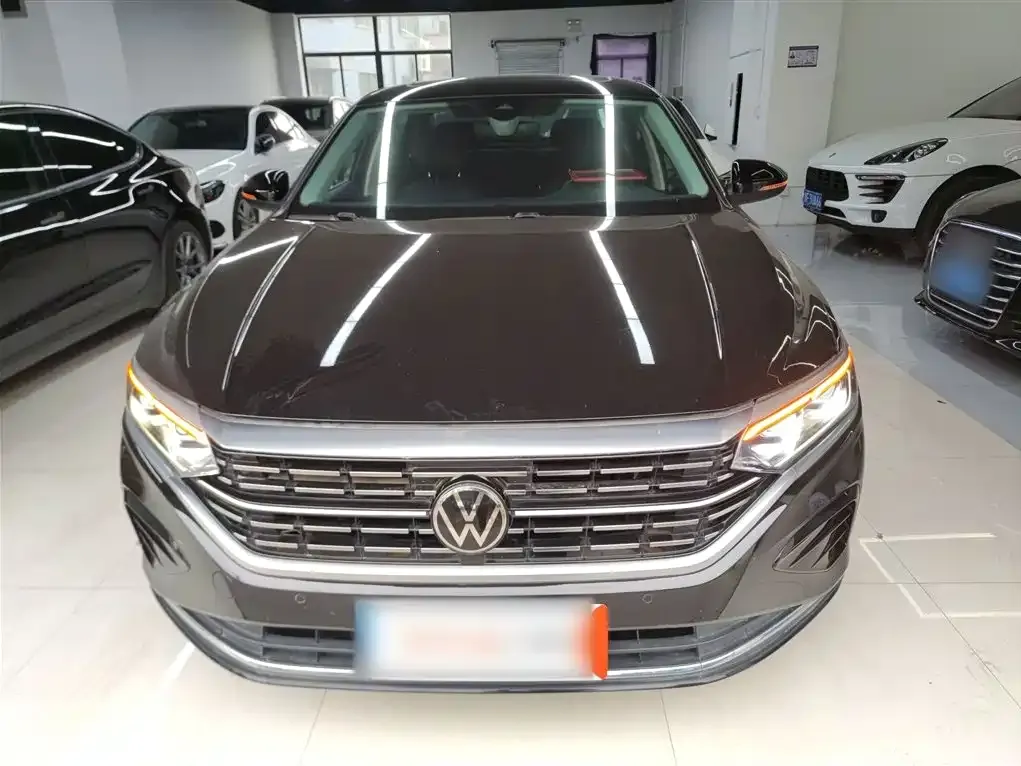 Volkswagen Passat 2022 из CN, фото 7