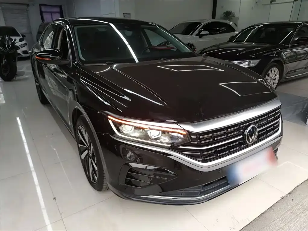 Volkswagen Passat 2022 из CN, фото 9