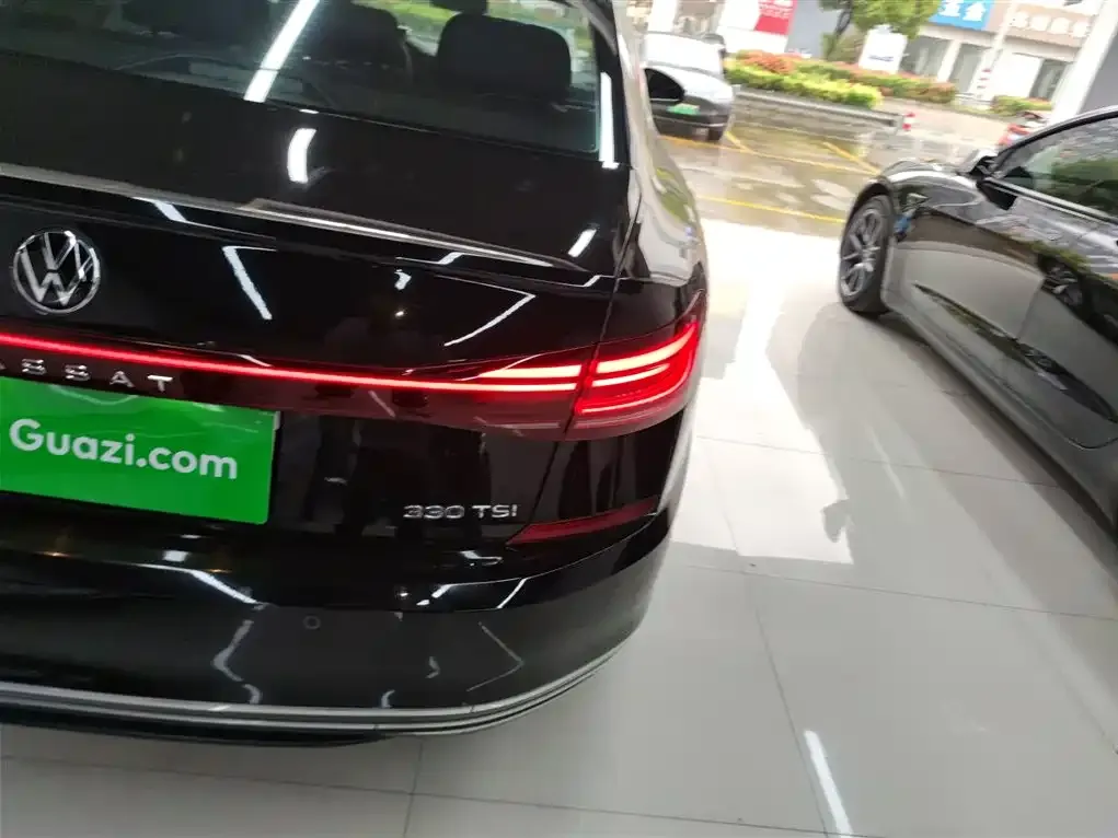 Volkswagen Passat 2022 из CN, фото 5