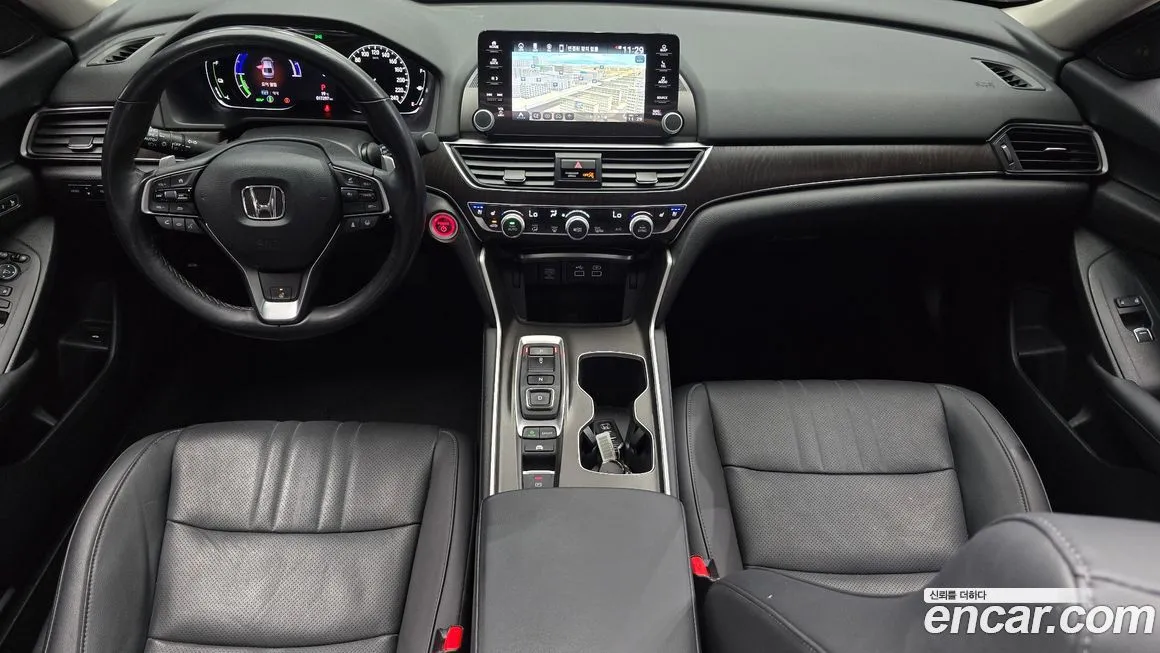 Honda Accord — фото 8