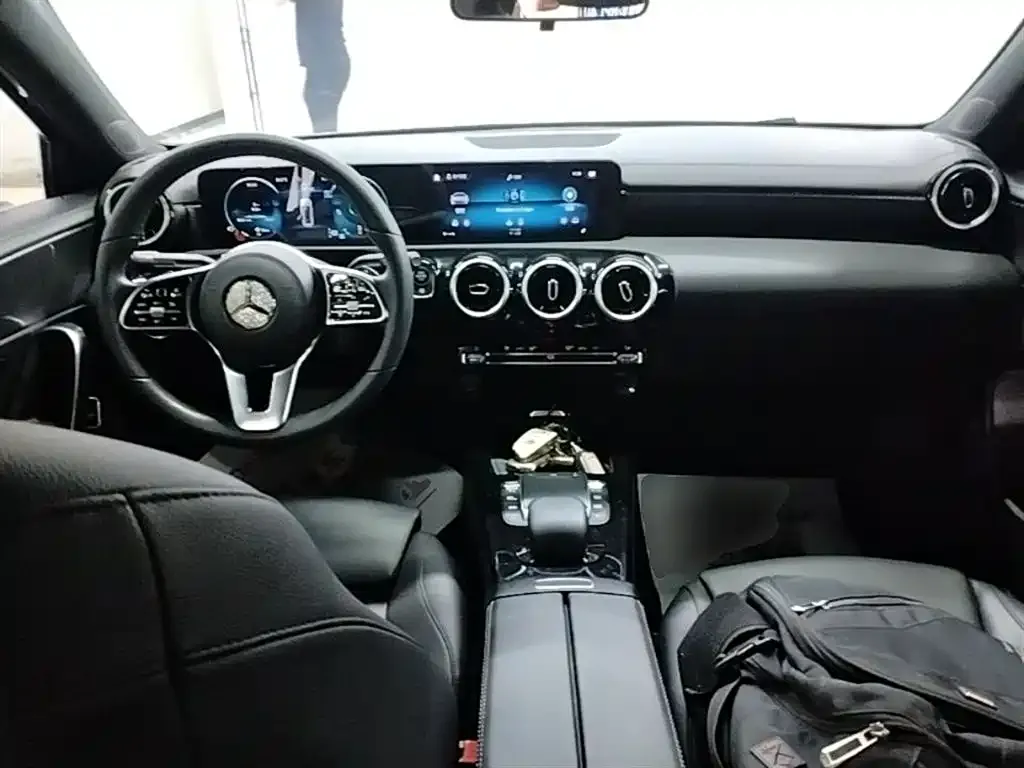 Mercedes-Benz A-Class 2021 из CN, фото 4