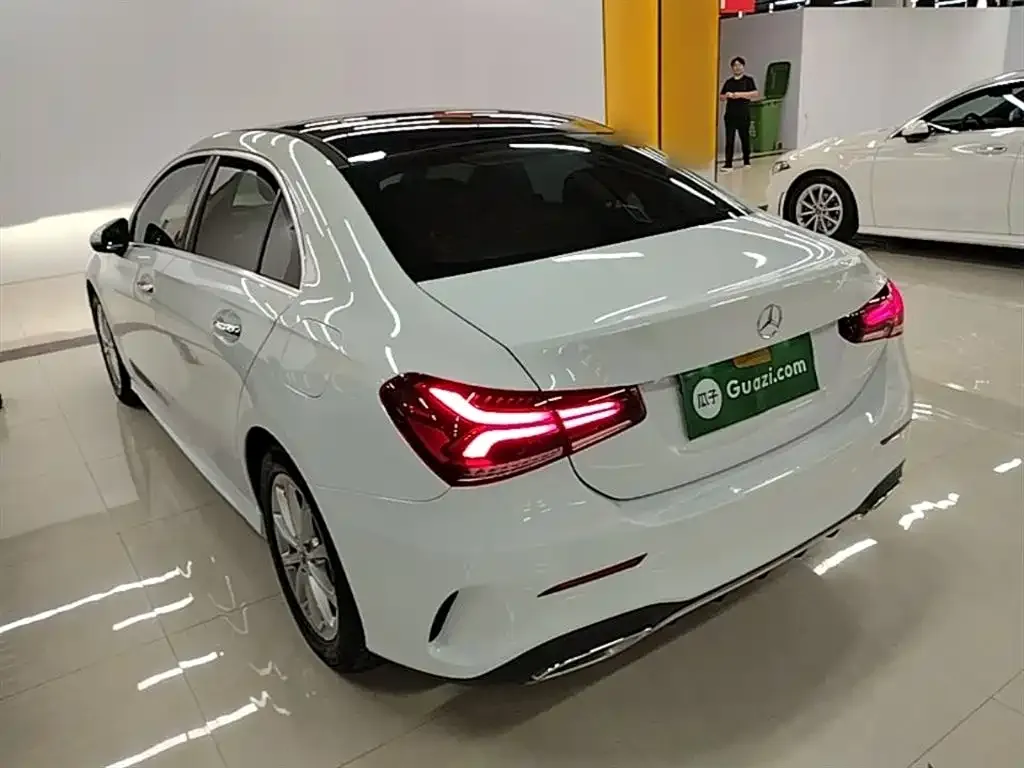 Mercedes-Benz A-Class 2021 из CN, фото 2