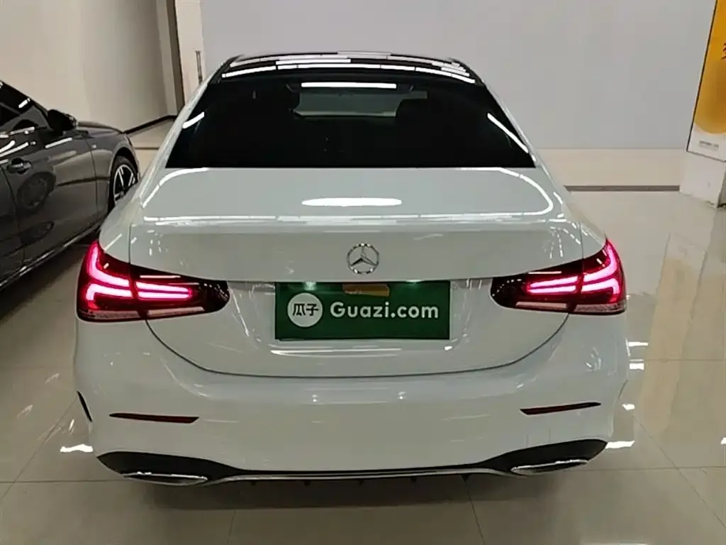 Mercedes-Benz A-Class 2021 из CN, фото 6