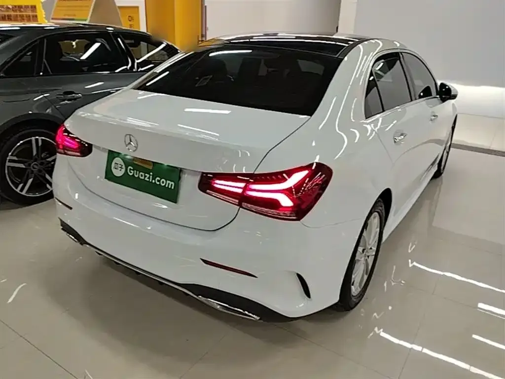 Mercedes-Benz A-Class 2021 из CN, фото 8