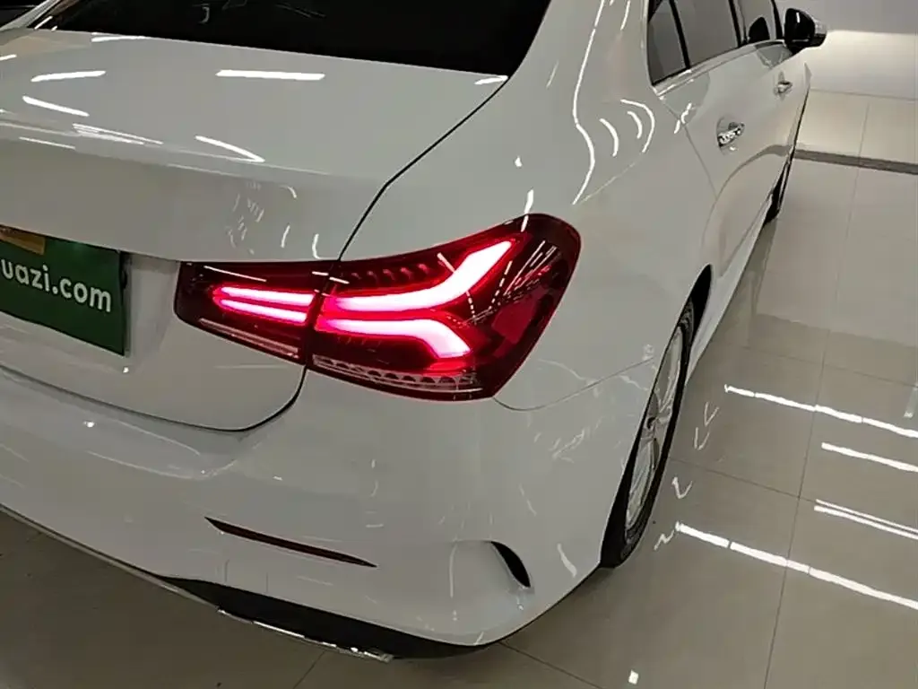 Mercedes-Benz A-Class 2021 из CN, фото 5