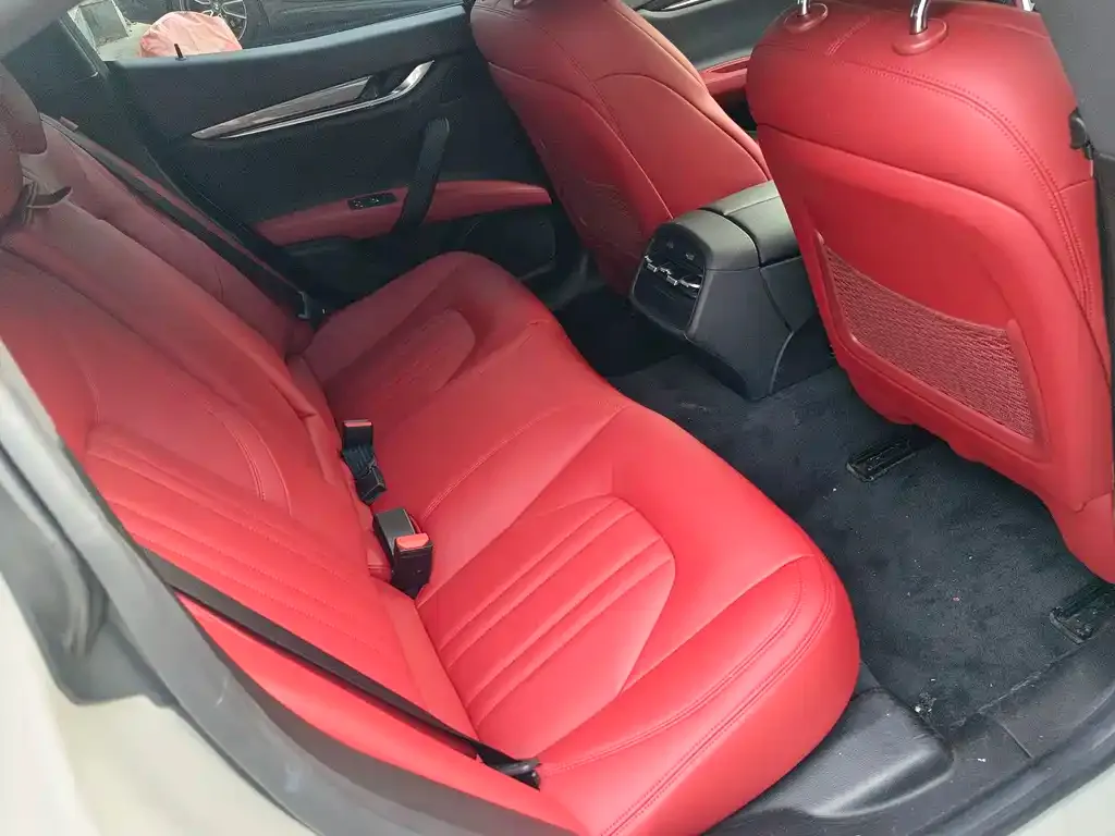 Maserati Ghibli — фото 3