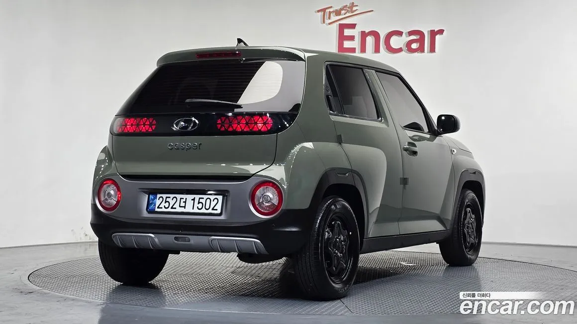Hyundai Casper 2023 из KR, фото 4