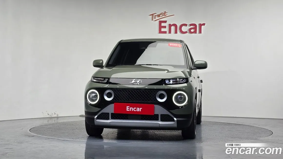 Hyundai Casper 2023 из KR, фото 2
