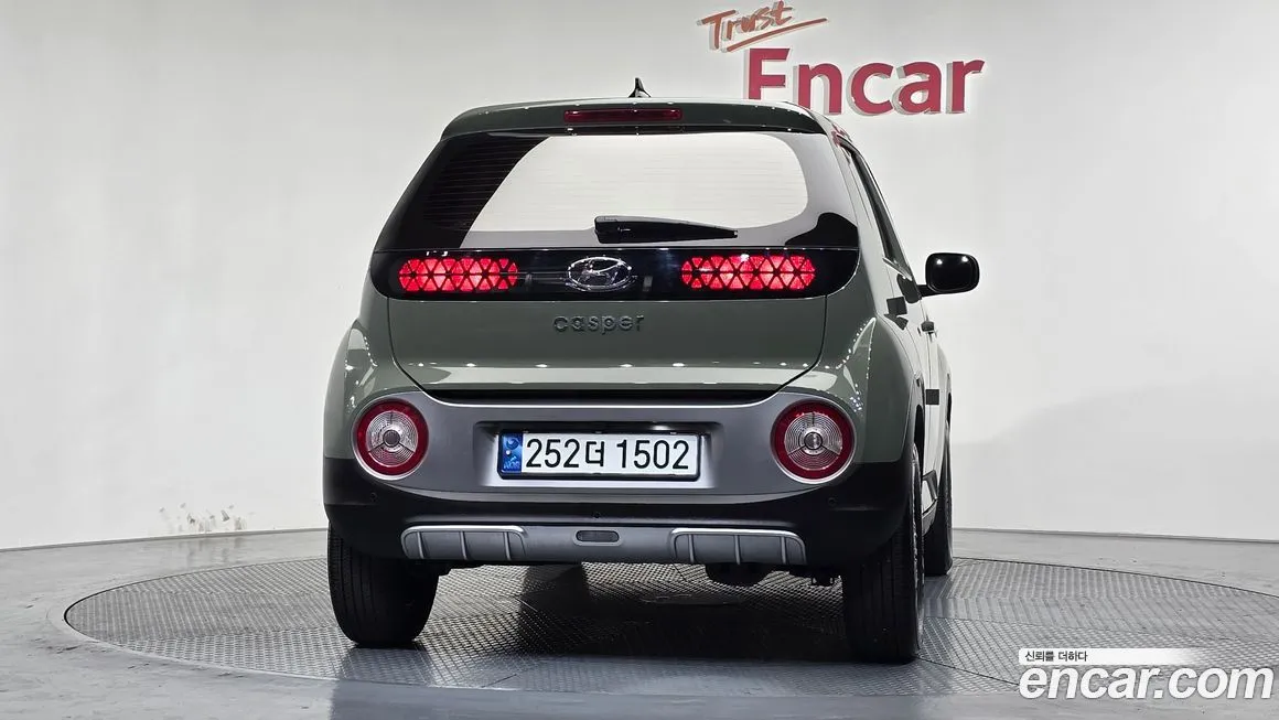 Hyundai Casper 2023 из KR, фото 10