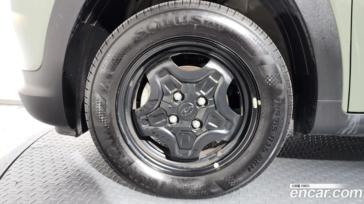 Hyundai Casper 2023 из KR, фото 8