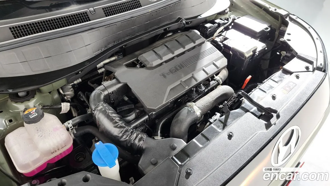 Hyundai Casper 2023 из KR, фото 6