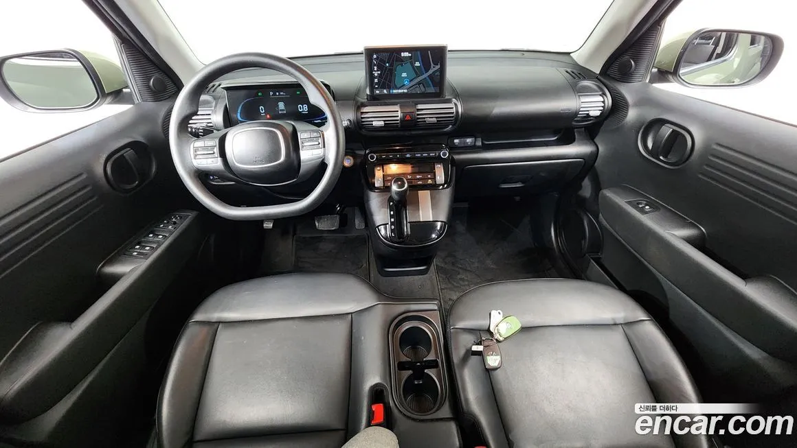 Hyundai Casper 2023 из KR, фото 3