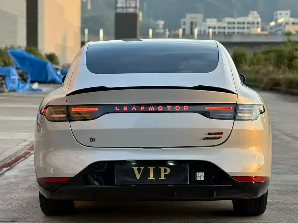 Leapmotor C01 2023 из CN, фото 4