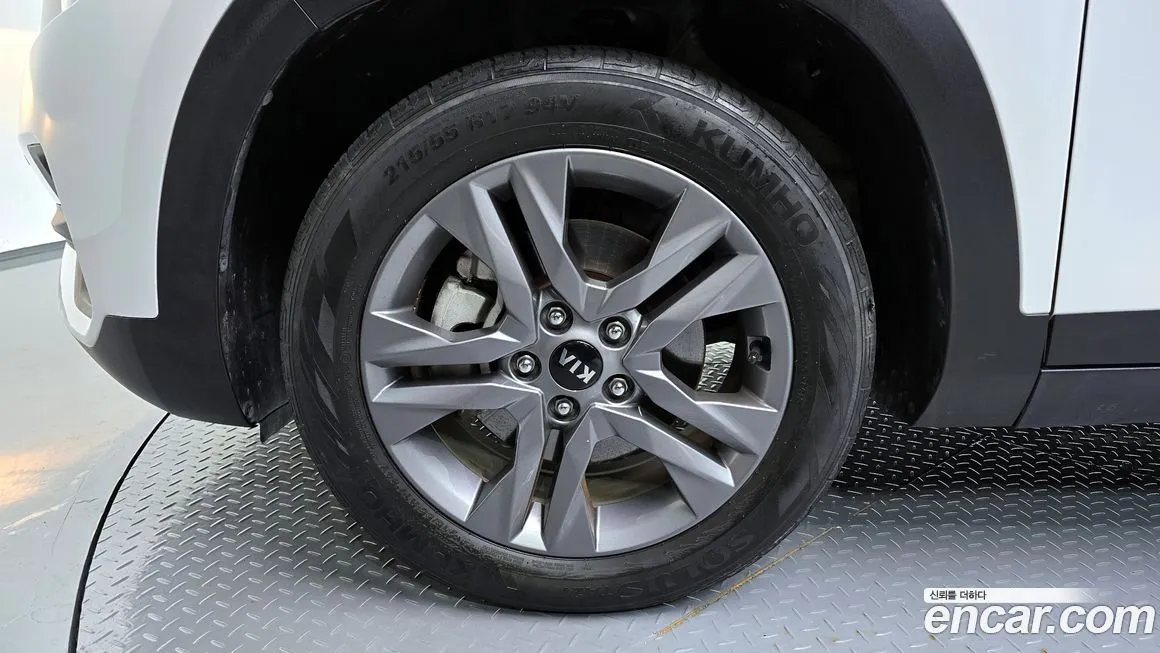 Kia Seltos 2021 из KR, фото 8