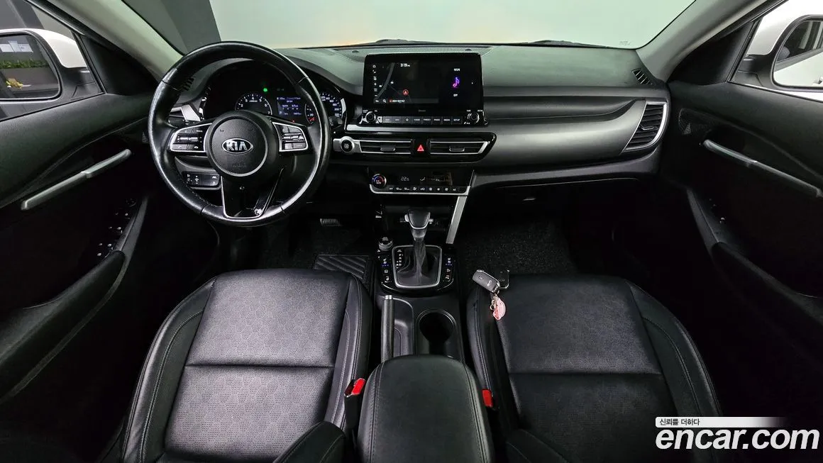 Kia Seltos 2021 из KR, фото 7