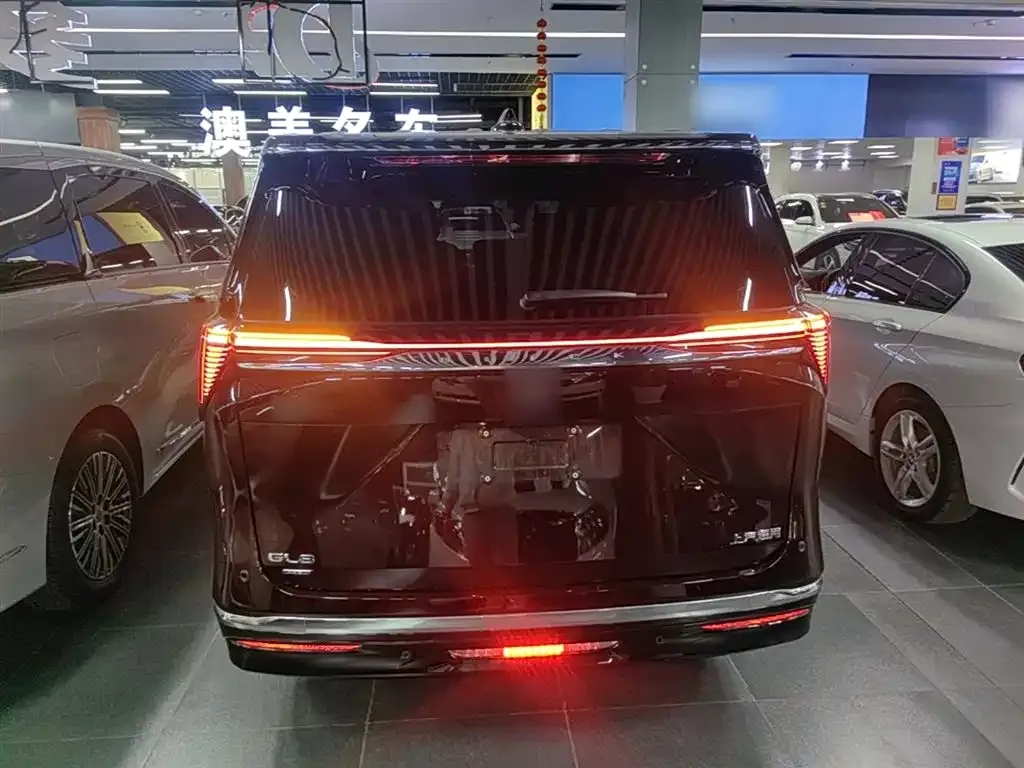 Buick GL8 Hybrid — фото 7