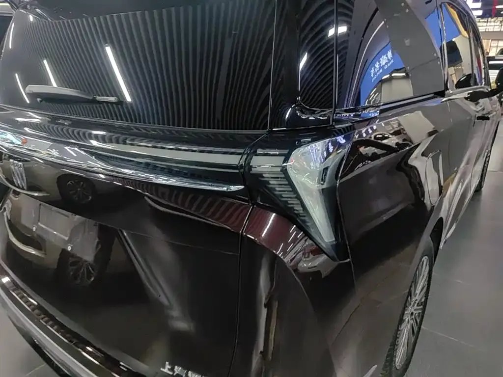 Buick GL8 Hybrid — фото 8