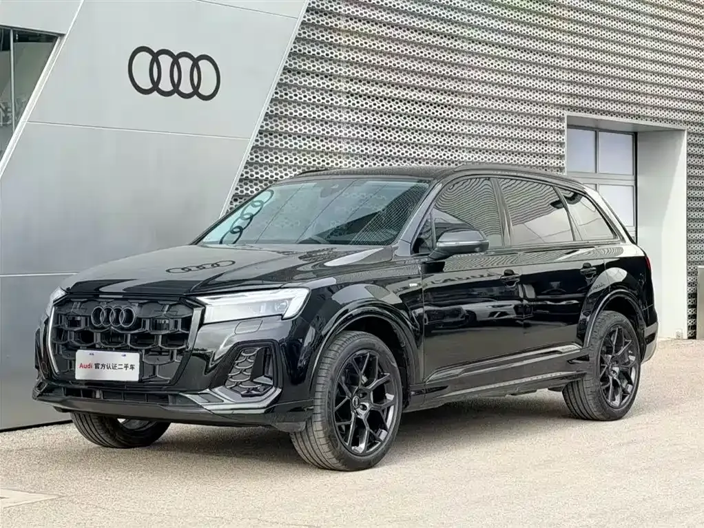 Audi Q7 2026 из CN, фото 1