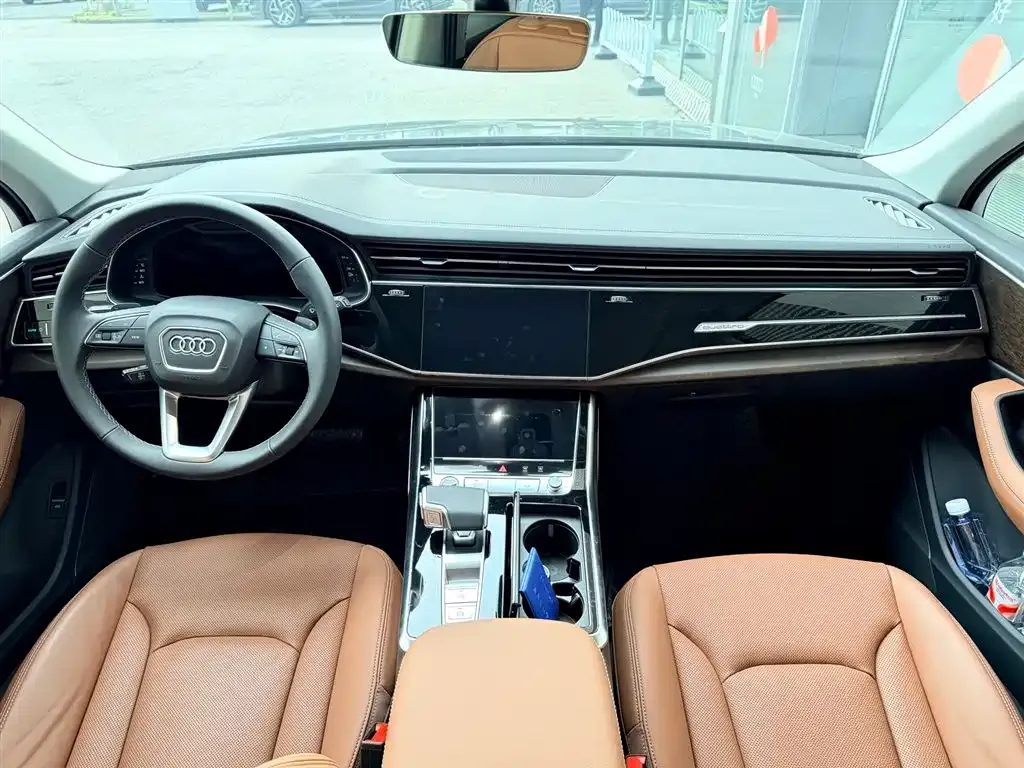 Audi Q7 2026 из CN, фото 6