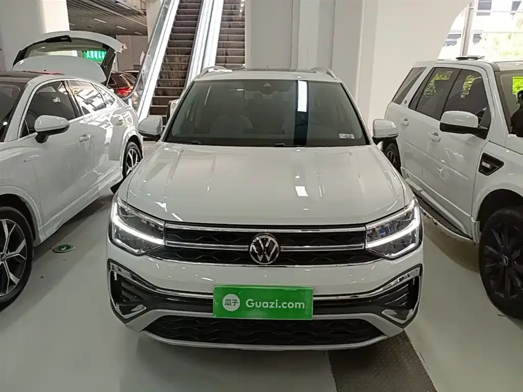 Volkswagen Tharu — фото 8
