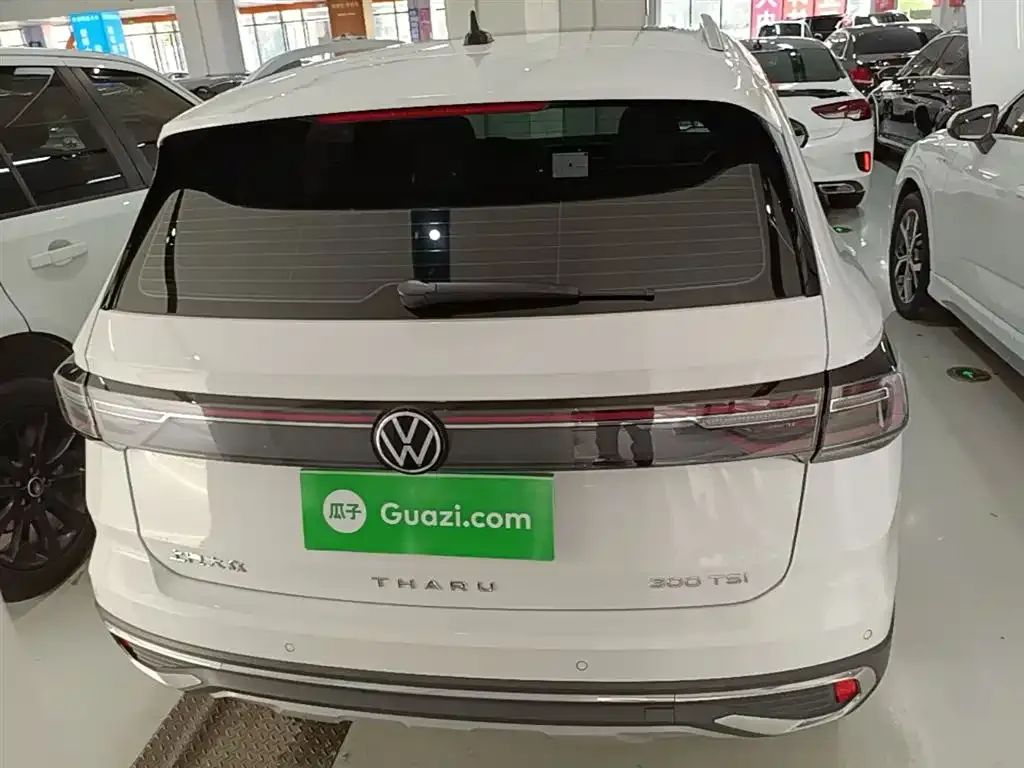 Volkswagen Tharu — фото 7