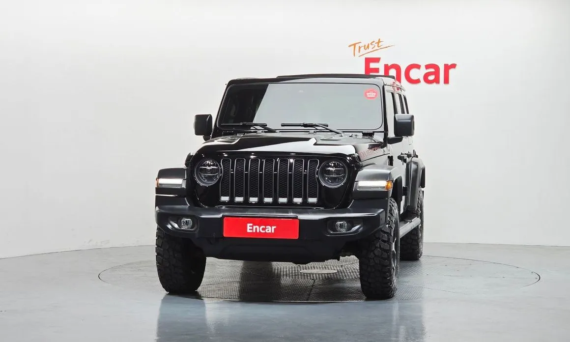 Jeep Wrangler — фото 6