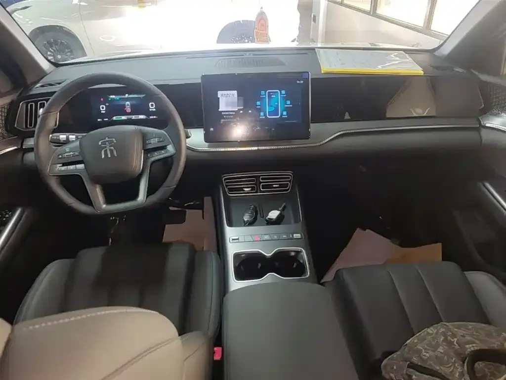 BYD Pro New Energy — фото 2