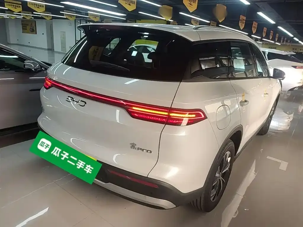 BYD Pro New Energy — фото 10