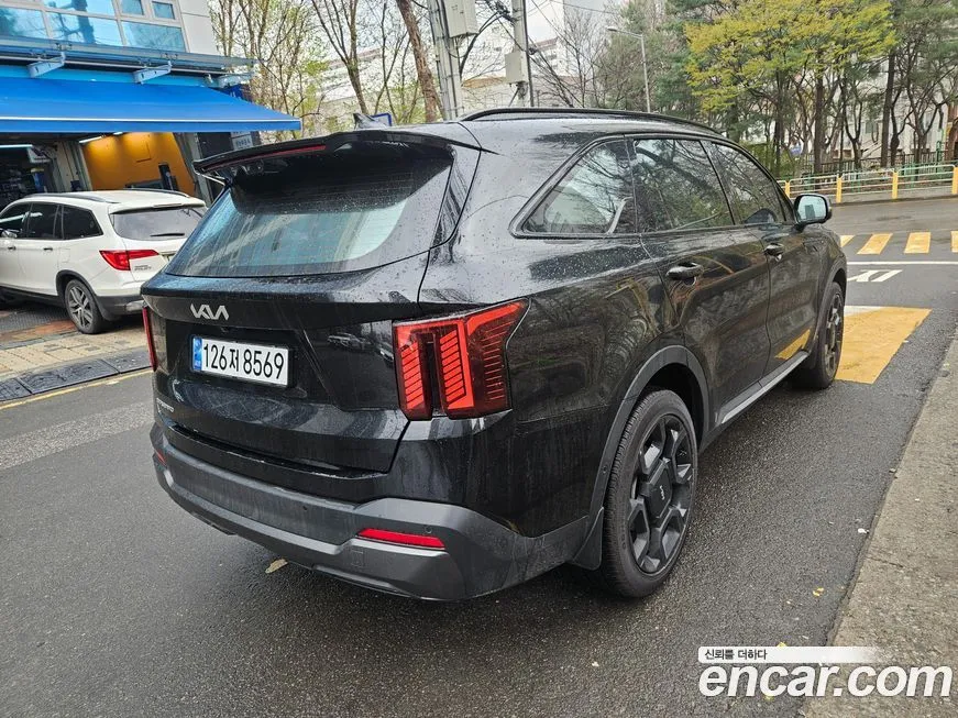 Kia Sorento — фото 8