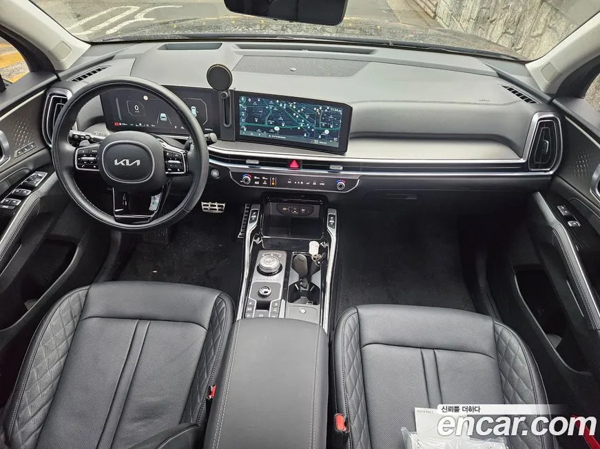 Kia Sorento — фото 4