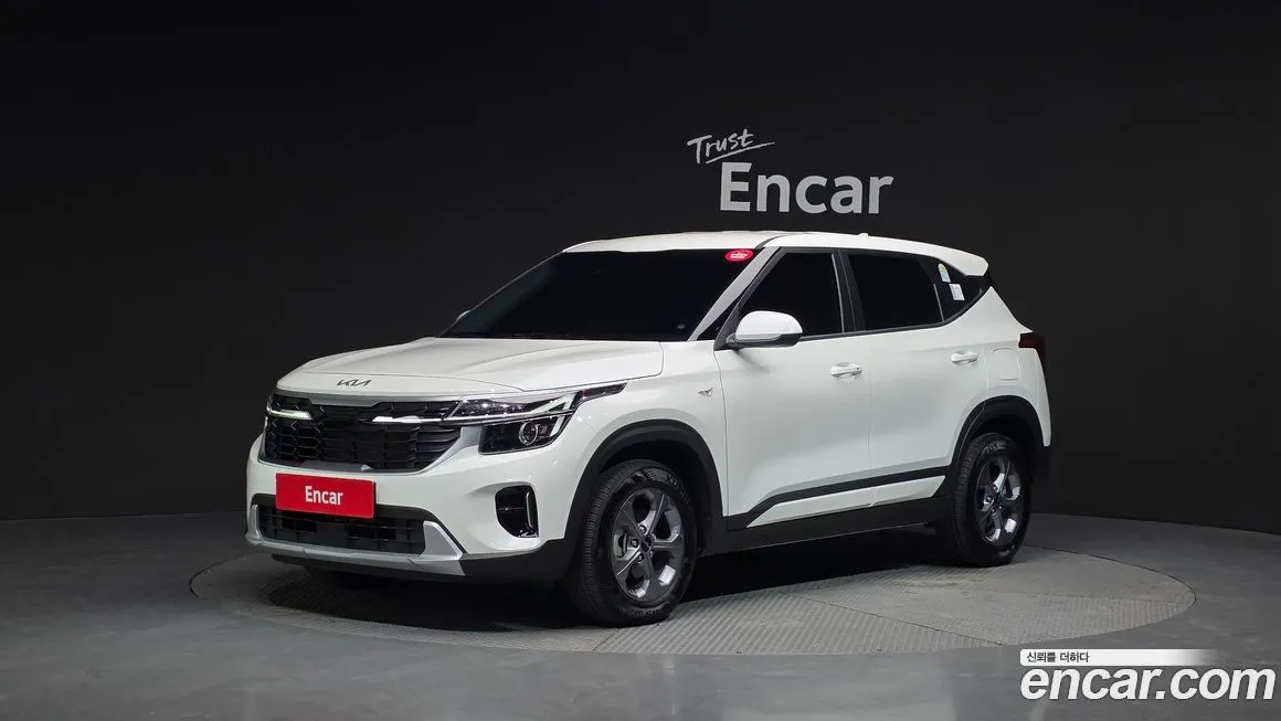 Kia Seltos 2024 из KR, фото 1