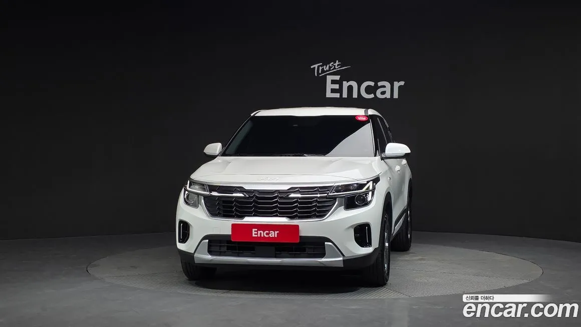 Kia Seltos 2024 из KR, фото 3